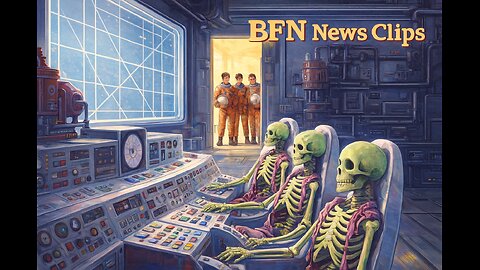 BFN News Clips 257 The Mars Archive