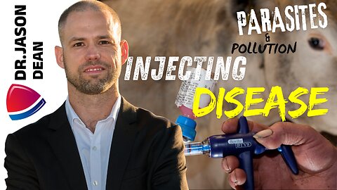 Dr. Jason Dean - Ep 2065 - Injecting Disease from the Beginning - Pharma Profits