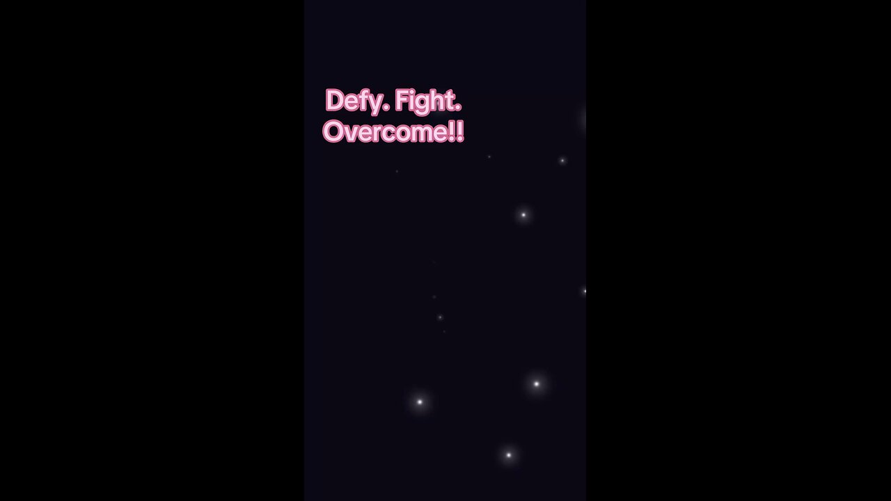 NEVER GIVE UP!!