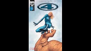 Review 4 (Marvel Knights 4) números 19 y 20