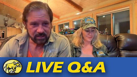 Back from our epic Argentina bird hunt: Live Q&A with Tim and Kim Sundle