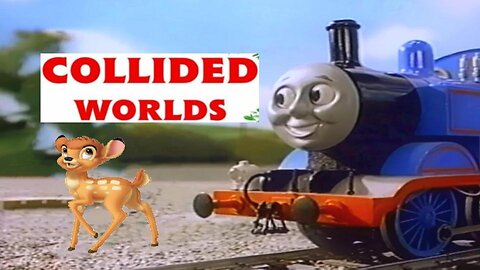 Collided Worlds