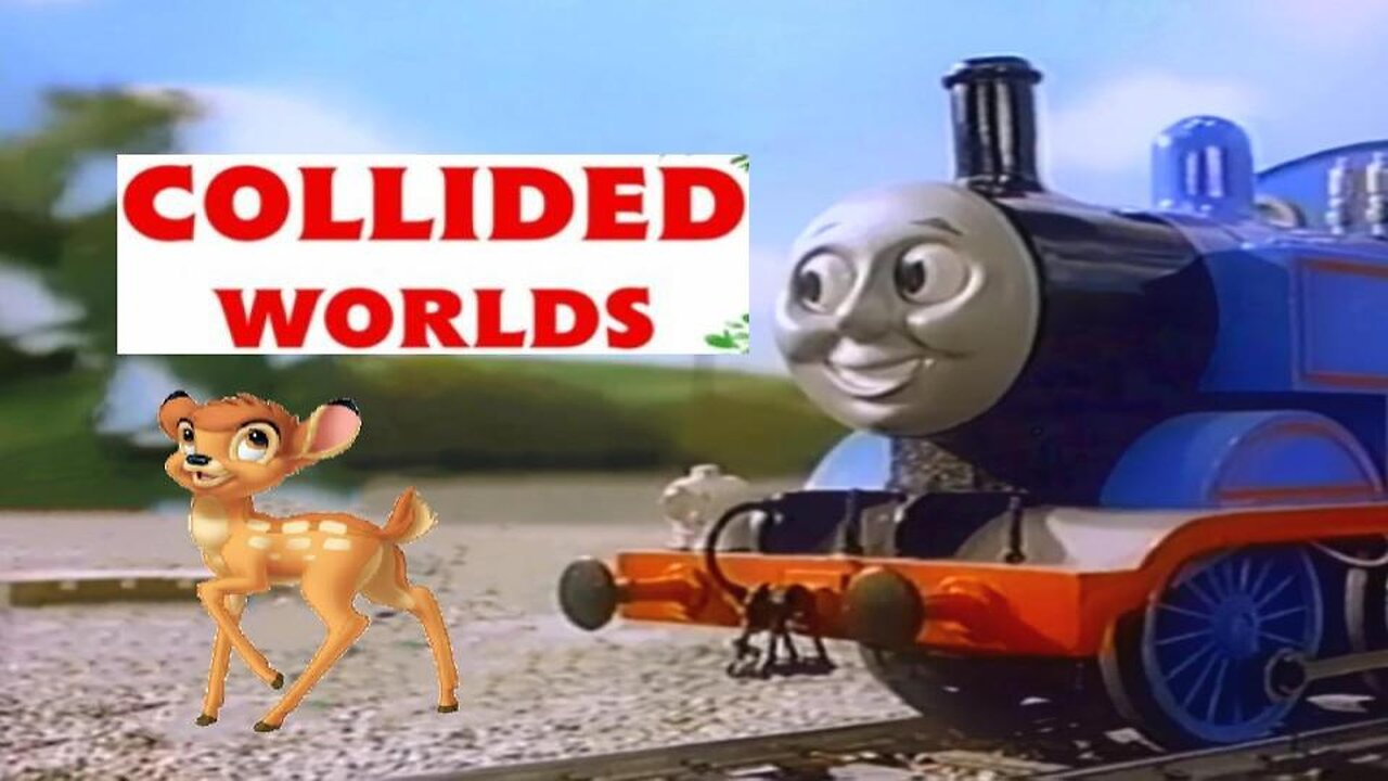 Collided Worlds