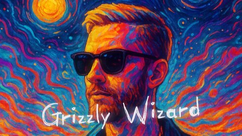 Grizzly Wizard 🧙‍♂️