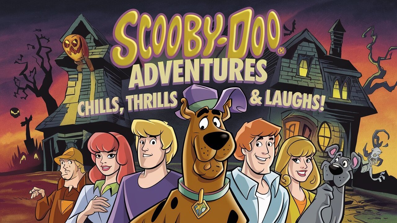 🎃 Classic Scooby-Doo Fun | Monsters, Mysteries & Mayhem!