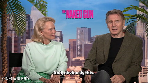 Would Liam Neeson Want A Spoof Of Taken Or Other Action Films? He 100% Knows Who Should Play Him