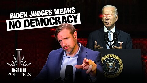 Identity Politics (Ep. 15): Lie of Law (w/ Glen Allen)