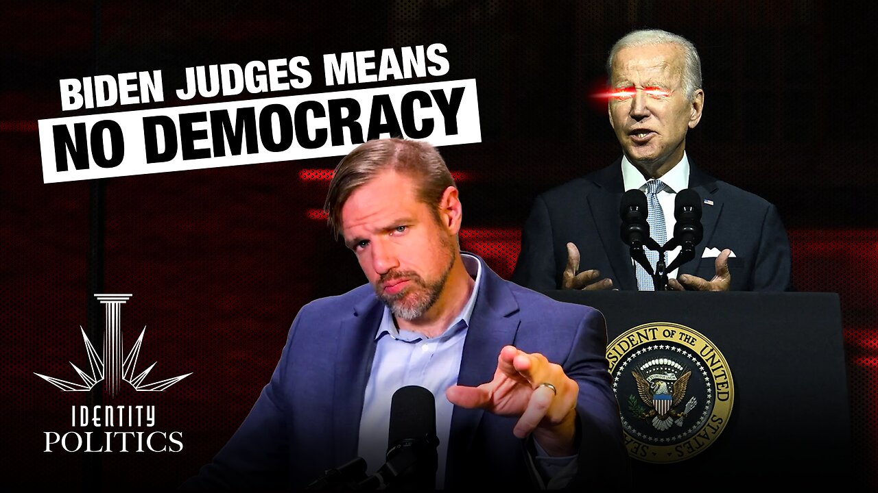 Identity Politics (Ep. 15): Lie of Law (w/ Glen Allen)
