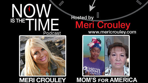 MOM'S for AMERICA Founder Kimberly Fletcher STANDING UP FOR THE CHILDREN!