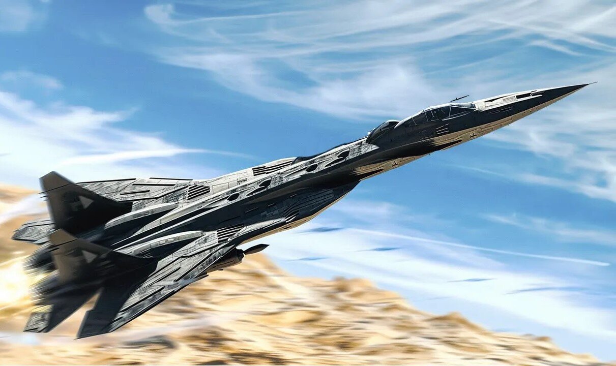 America’s 7th Generation Fighter Jet SHOCKS Russia and China!