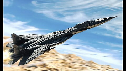 America’s 7th Generation Fighter Jet SHOCKS Russia and China!