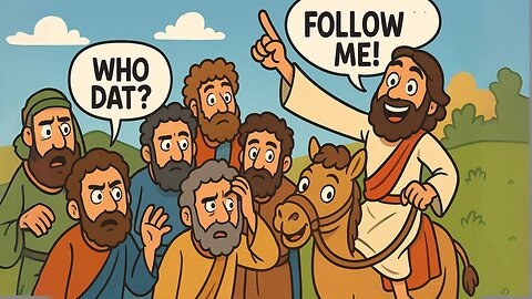 Is Muhammad Mentioned Next To The Apostles?