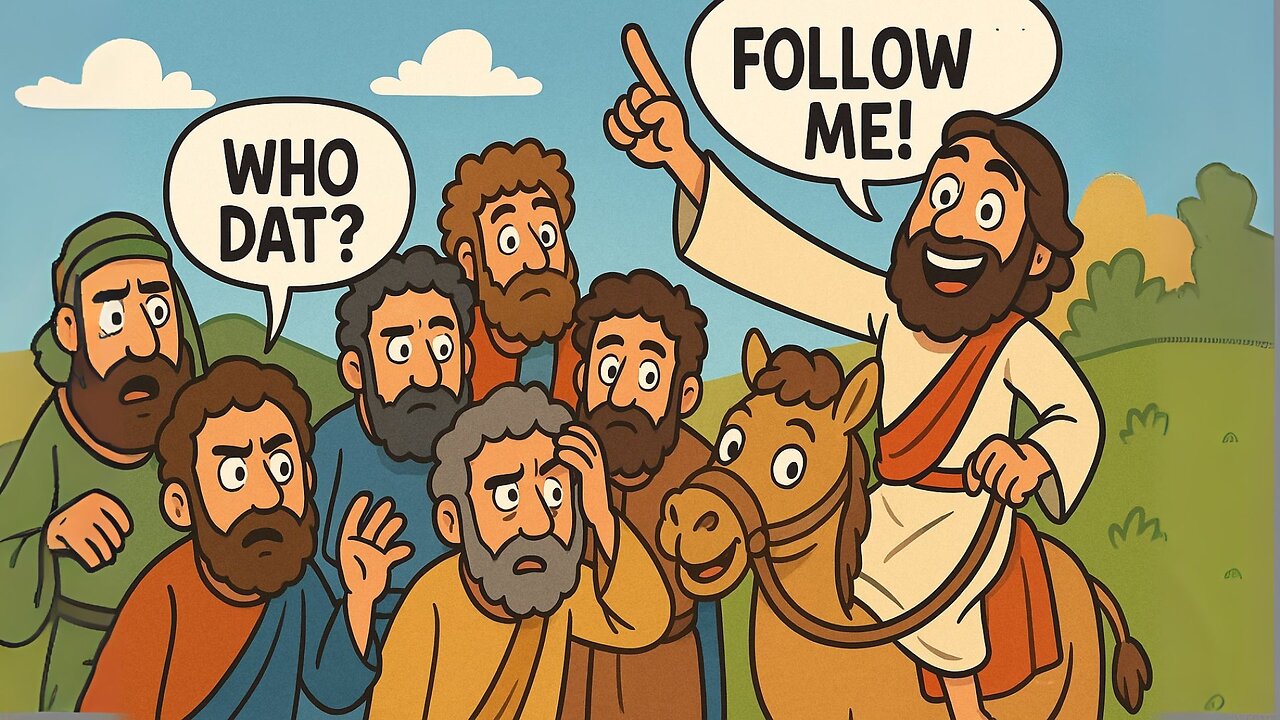 Is Muhammad Mentioned Next To The Apostles?