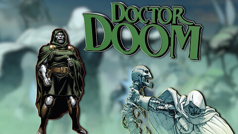 Avengers Doomsday Light Show Promo: Dr. Doom Rips Out Thanos's Spine from Secret Wars #8
