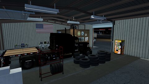 American Truck Simulator/ FSC Trucking/ LeftLaneCustomChrome