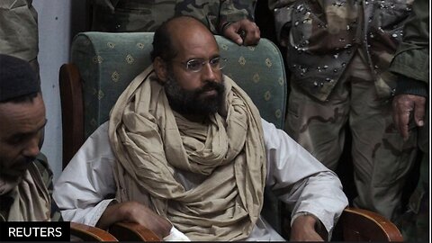 Gaddafi’s Son Saif Al-Islam Gaddafi Assassinated & Lockerbie Freemasons Libya Stitch Up. 👁 💡