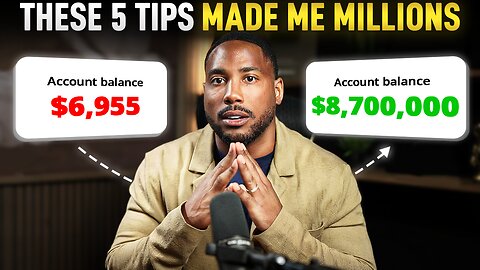 5 Personal Finance Moves I Got Right EARLY (And You Should Too!)