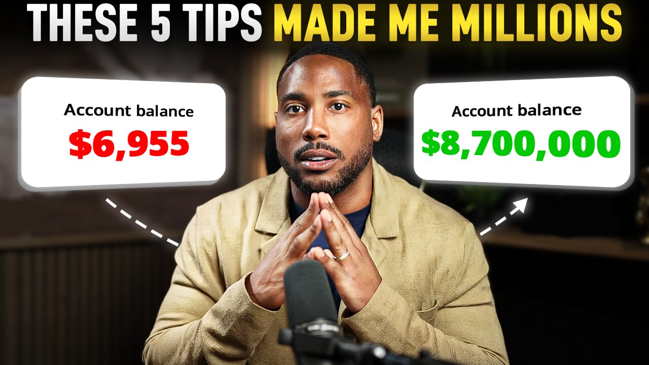 5 Personal Finance Moves I Got Right EARLY (And You Should Too!)