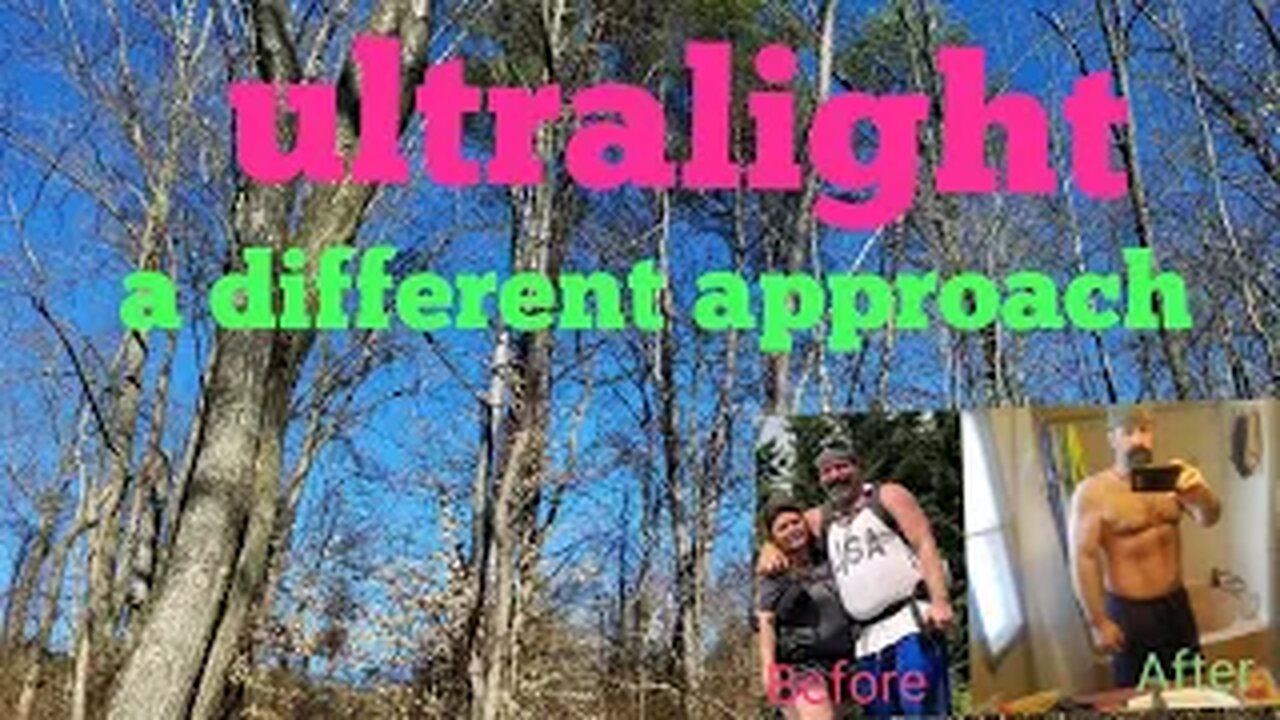 Ultralight A Different Approach