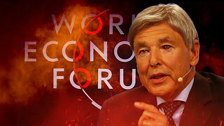 Former Nestle CEO And Current Chairman Of The WEF, Peter Brabeck, Discusses Water And GM Food