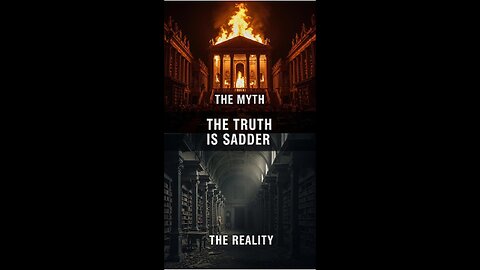 The "Slow Death" of the Library of Alexandria | E66.2 | The Origin Pulse