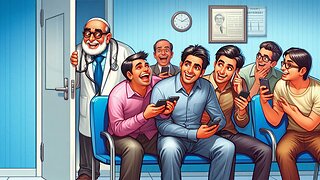 Why Nobody Wants to See a Doctor Anymore