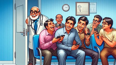 Why Nobody Wants to See a Doctor Anymore