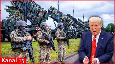 Trump says Putin 'talks nice and then he bombs everybody'