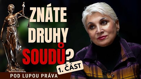 Soustava soudů v kostce – 1. část