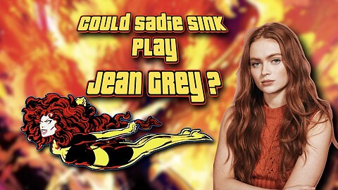 Sadie Sink in Spider-Man 4: Jean Grey or Mary Jane? MCU Casting Breakdown!