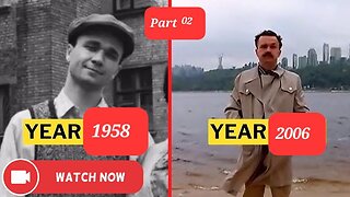 Time Traveller From The Year 1958 To 2006 Part 02