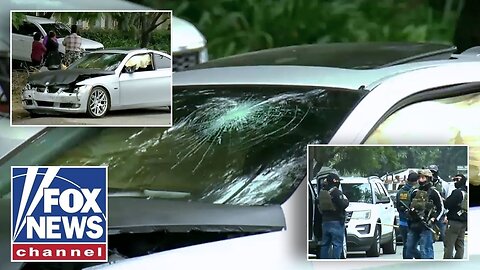 BREAKING: Car Chase Ends in Shooting Involving Illegal Immigrant, Federal Agent