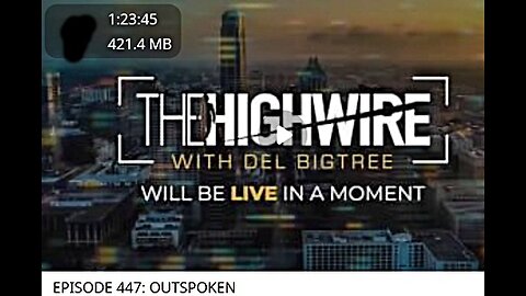 EPISODE 447 – OUTSPOKEN