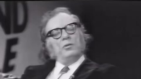 🤬 THROWBACK: Asimov’s blueprint for peace: Blow the war