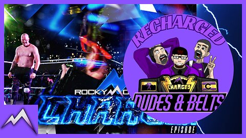 Dudes & Belts Recharged! Review Of Episode #469