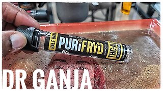 Half Bak'd PURIFRY'D THC-A Diamonds Pre-Rolls