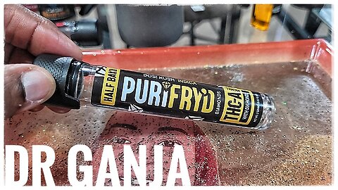 Half Bak'd PURIFRY'D THC-A Diamonds Pre-Rolls