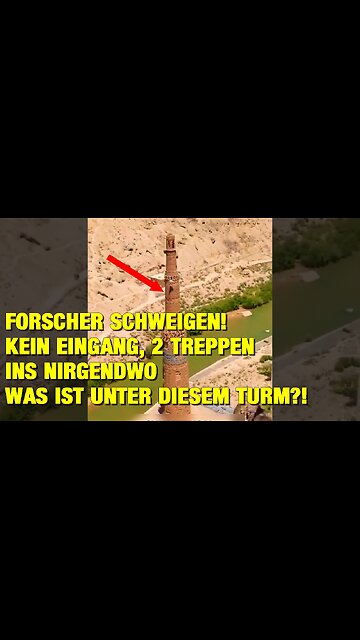 Geheimes Bauwerk in Afghanistan – Forscher schweigen über den Fund in Afghanistan