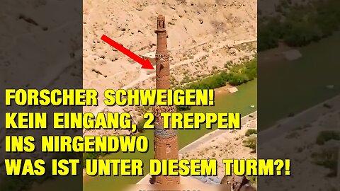 Geheimes Bauwerk in Afghanistan – Forscher schweigen über den Fund in Afghanistan