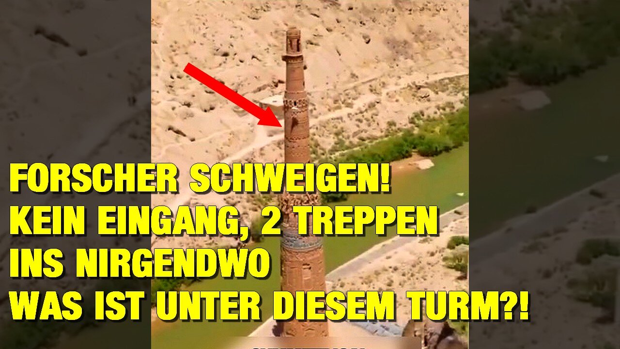 Geheimes Bauwerk in Afghanistan – Forscher schweigen über den Fund in Afghanistan
