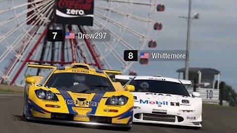 GRANTURISMO 7.