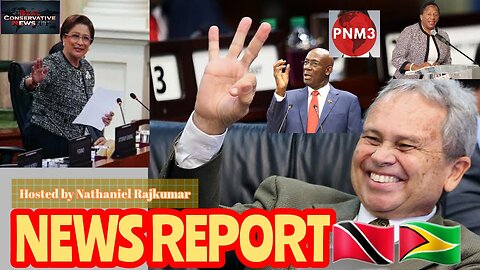 NEWS REPORT TRINIDAD & TOBAGO November 24th 2025