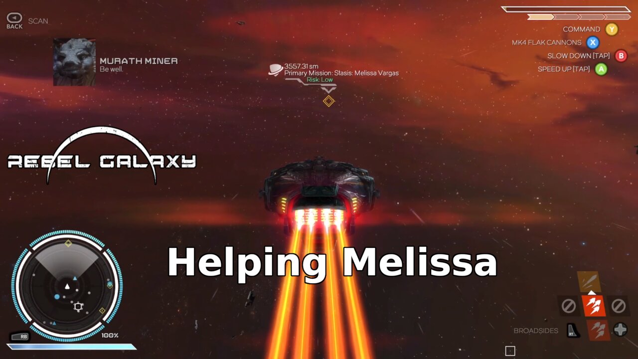 Rebel Galaxy Ep 77