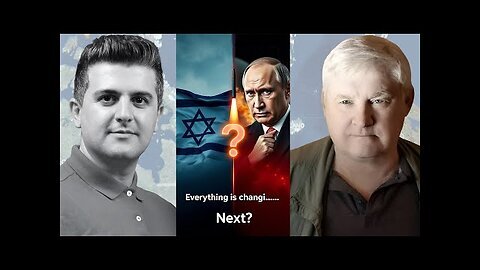 Andrei Martyanov- Israel Backs Off, Russia Doubles Down – What’s Coming Next