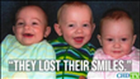 "Triplets Exhibit Autism Symptoms Post-Vaccination: A Revealing Case Study"