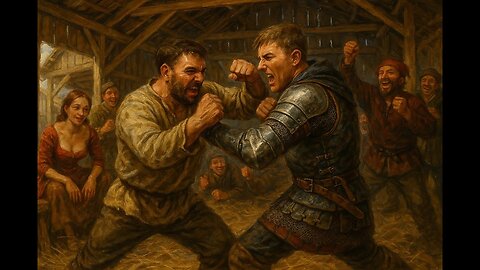 Kingdom Come: Deliverance II Víno, ženy, krev úkol (Jindra chce ohnout lazebnici :D)