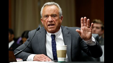 RFK Jr. Poised to Yank COVID Vaccine from CDC’s Childhood Schedule