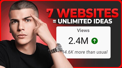 How to Find Viral Video Ideas for YouTube Automation (2025)