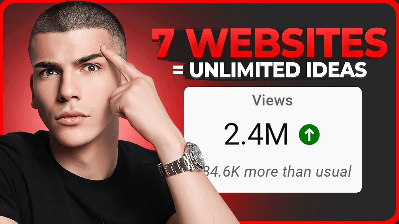 How to Find Viral Video Ideas for YouTube Automation (2025)