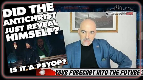 Leo Lyon Zagami Breaks Down Self-Proclaimed Imam Mahdi